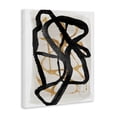 thumbnail image 2 of Stupell Industries Contemporary Expressive Hindsight in Black Canvas Art, 36 x 48, by Lucille Price, 2 of 8