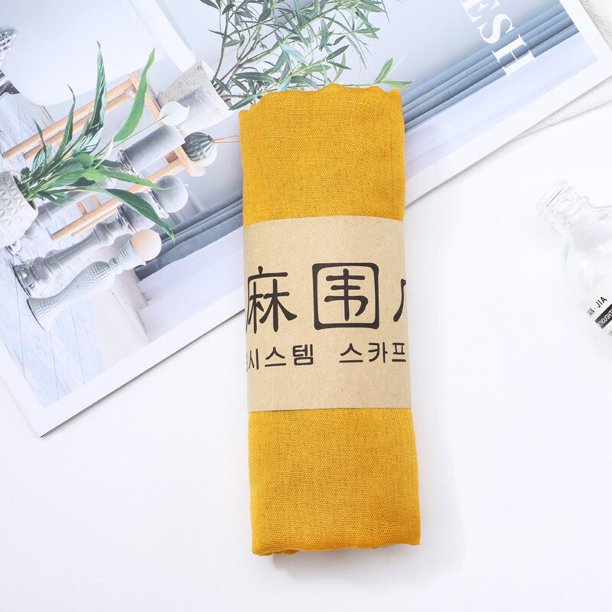 Bufanda delgada de Color sólido para mujer, chal cálido a prueba de viento para exteriores, bufandas negras para hombres, venta al por mayor, otoño e invierno, nuevo qiuyongming unisex