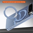 thumbnail image 3 of Case For Google Pixel 10 Pro XL/10 PRO/10, Magnetic Shell With Supports Wireless Charging Anti-Fall Ring Kickstand Cover, 3 of 5