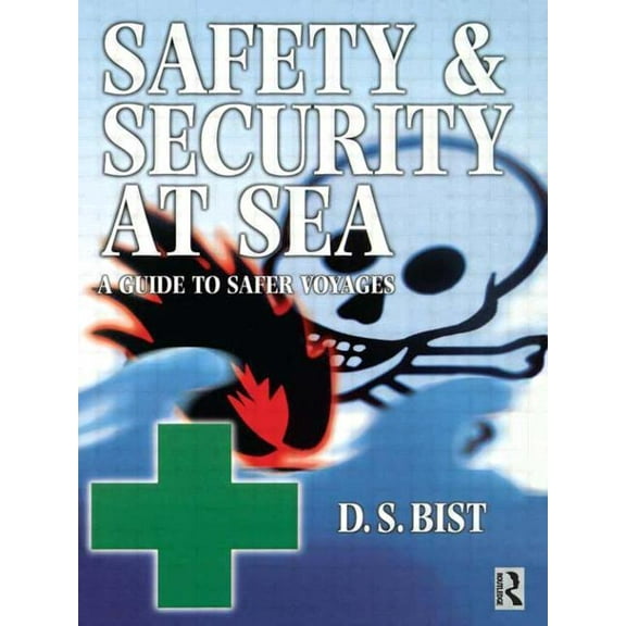 Safety and Security at Sea, (Paperback)