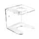 thumbnail image 1 of 2 Estantes Transparentes Para Bate De Béisbol De Acrílico, Estante Transparente Para Bate De Béisbol Para Deportista De Hockey, 1 of 8