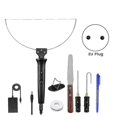 thumbnail image 2 of Electric Foam Cutter Kit Foam Cutting Pen 0-300 Adjustable Temperature Hot Wire Cutter Cutting Too, 2 of 5