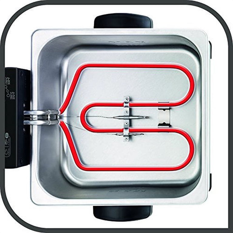 T-Fal Triple Basket Fryer - Walmart.com