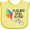 Banana and Yellow, variant on Inktastic Future Kite Flyer Boys or Girls Baby Bib