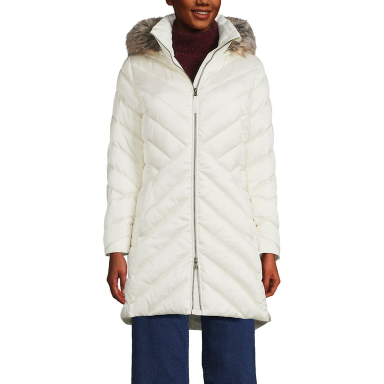 Lands end petite winter coats online