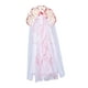 thumbnail image 1 of Tocado De Novia Con Velo De Halloween Para Cosplay Para Fiestas De Carnaval Y Actuaciones En El Escenario, 1 of 8