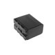 thumbnail image 2 of -6 Battery Box Case Pack Battery Holder Power As NP-F NP-970 Series Battery for LED Video Light Pan, 2 of 5