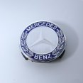 thumbnail image 2 of Auspicious-4pc 75mm Center Wheel Caps Rim Emblem Logo Blue For Mercedes Benz, 2 of 3