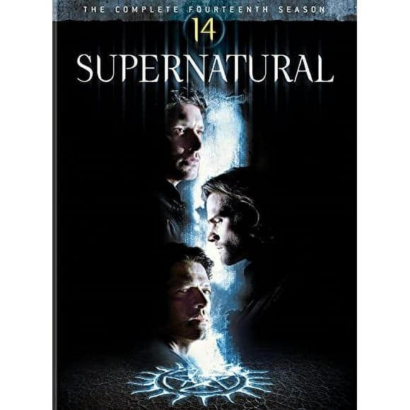 Surnaturel, la Quatorzième Saison Complète (Ensemble de Boîtes) [DVD]