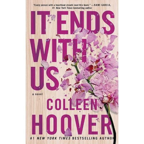Colleen Hoover It Ends with Us Boxed Set It Ends with Us, It Starts with Us - Box Set