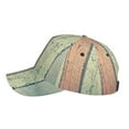thumbnail image 5 of Naloa Original Classic Low Profile Hat Men Women Baseball Cap Dad Hat Adjustable Unconstructed Hardwood Print Cap, 5 of 9