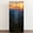 Color 1, variant on Self Adhesive Vinyl Refrigerator Wrap Set paradise beach Door Mural Removable Fridge Sticker Peel and Stick&nbsp;Full Door Cover Decal Kitchen Bar Decor