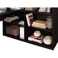thumbnail image 2 of Trilium Way assis / debout bureau en forme de L, Espresso, 2 of 6