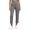 Gray, variant on QSAWXQZ Womens Ankle Length Yoga Pants Elastic Waist Pockets Stretch Athletic Casual Trousers 2XL