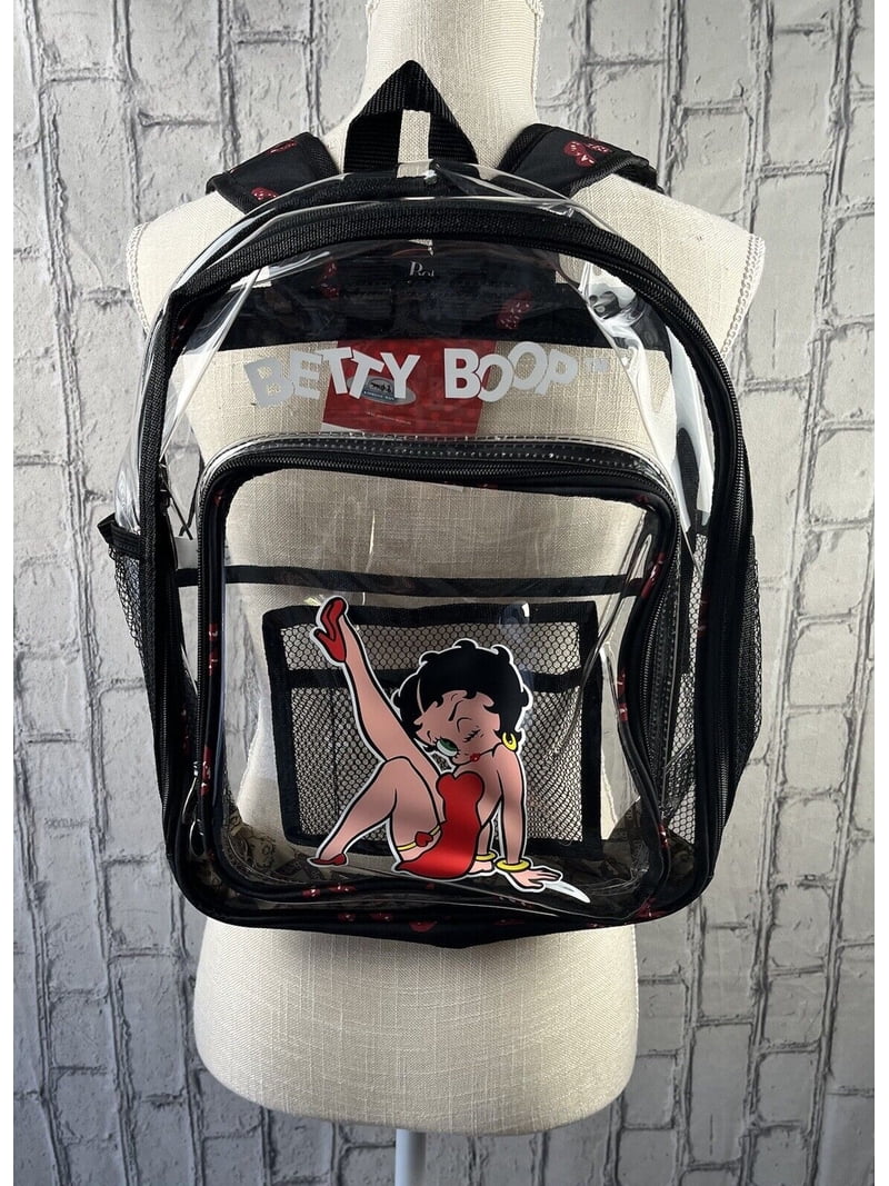Betty Boop Large 16