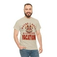thumbnail image 4 of DJH Apparel | Maybe I Need A Vacation Funny Unisex T-shirt, 4 of 6