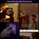 thumbnail image 3 of Lámpara de techo Philips Hue Being White Ambiance Smart LED, paquete de 1 unidad, 3 of 7