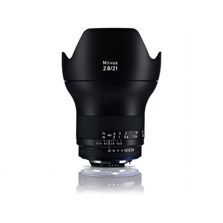 UPC: 4047865400978 | Milvus 21mm f/2.8 ZF.2 Lens for Nikon F