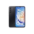 thumbnail image 1 of Smartphone Samsung Galaxy A34 5G Samsung 128GB 6RAM Dual sim Graphite, 1 of 2