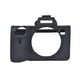 thumbnail image 5 of Injueey Accesorio de funda protectora de silicona para cámara A7 III/A7R3 (negro) Accesorios de cámara y óptica, 5 of 6