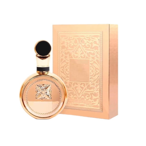 Perfume EZZY ELEGANCE Fakhar Gold Extrait Eau de Perfume, 100 ml