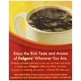 thumbnail image 4 of Folgers Classic Medium Roast Coffee Singles Serve Bags, 19 Count (Pack of 6), 4 of 5