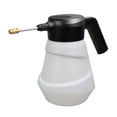 thumbnail image 2 of Rociador eléctrico automático para jardín, rociadores de agua USB inalámbricos, regadera fina blanco kusrkot Pulverizador de mano, 2 of 8