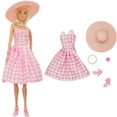 thumbnail image 4 of NUEVO 1x Falda de moda para muñeca de escala 1/6 Conjuntos casuales Chaleco Camisa Pantalones Vestido Accesorios para casa de muñecas Ropa para muñeca Barbie JJ, 4 of 5
