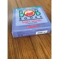 thumbnail image 3 of Bob Books - Sight Words Kindergarten Box Set Decodable Phonics Books, Ages 4 and up, Kindergarten, Flashcards (Stage 2: Emerging Reader), 3 of 6
