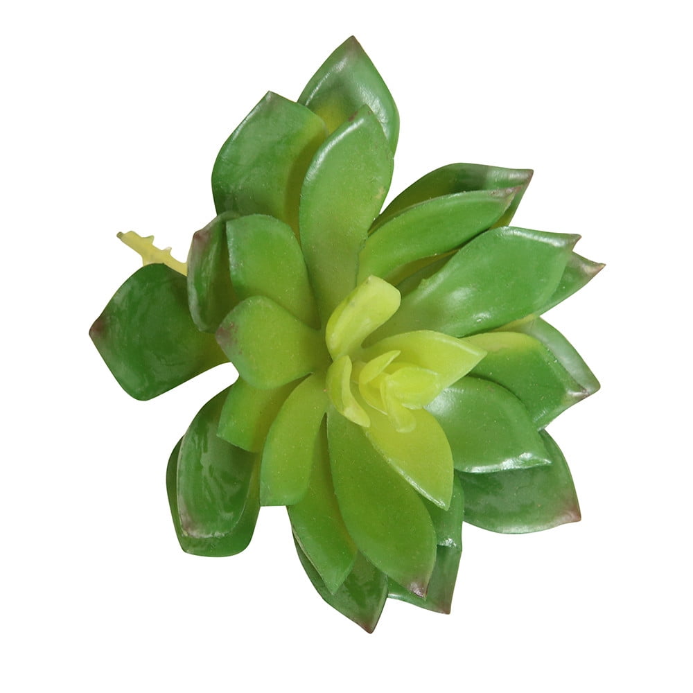 Garden DIY Home Miniature Artificial Cactus Fake Plant Succulents Floral Decor 