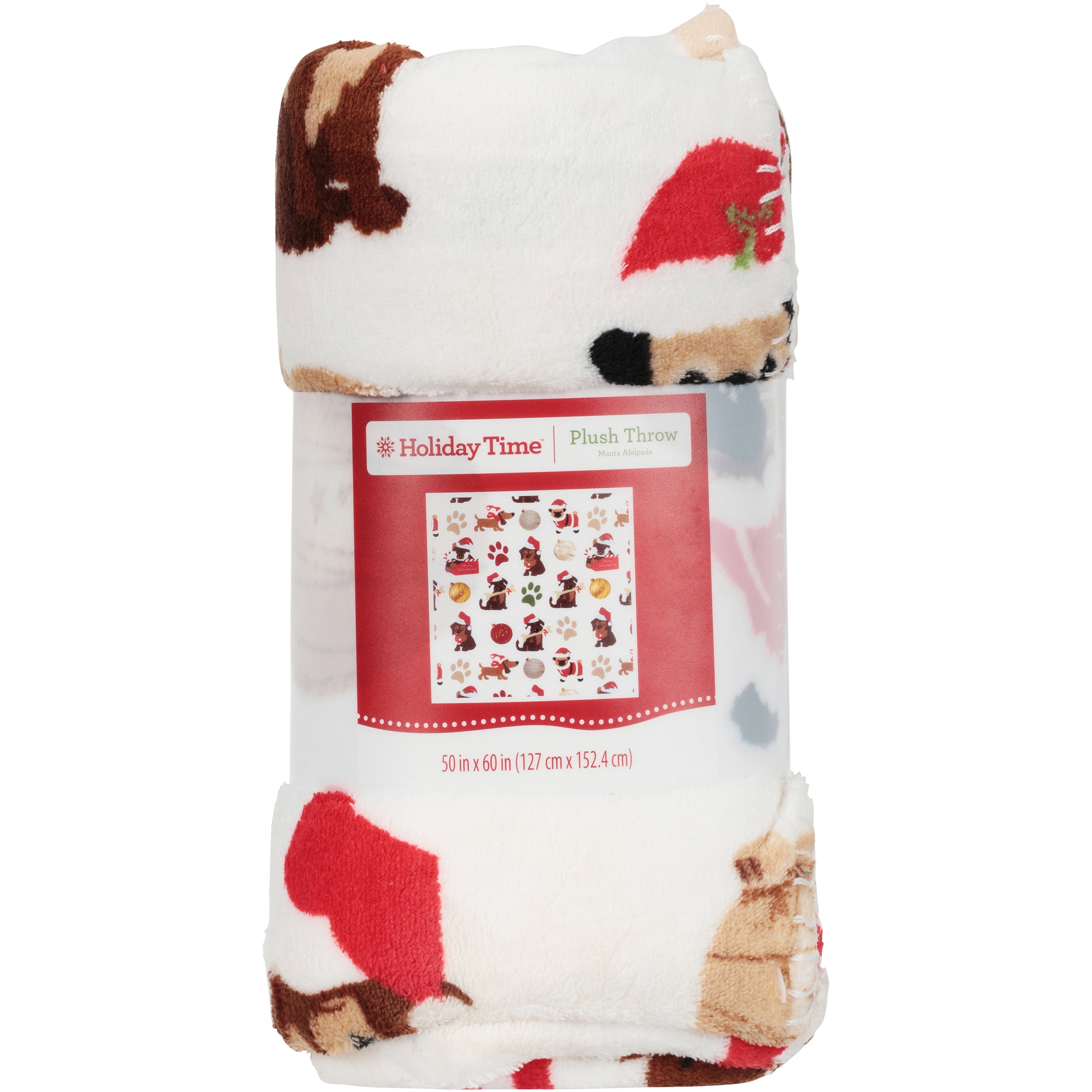 Plush Holiday Throws Flash Sales, UP TO 63% OFF | www 