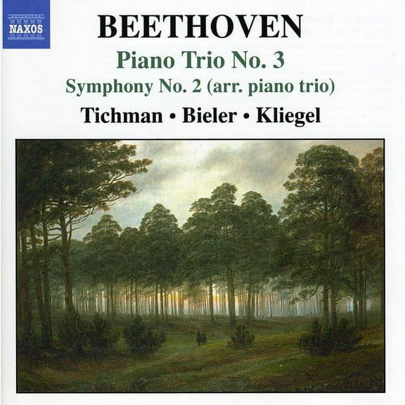 Xyrion Trio - Piano Trio No 3 / Symphony No 2 - Music & Performance - CD