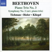 Xyrion Trio - Piano Trio No 3 / Symphony No 2 - Classical - CD
