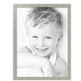 thumbnail image 2 of ArtToFrames 20" x 27" Classic Silver Picture Frame, 20x27 inch Gray MDF Poster Frame (WOM-4499),  Pack, 2 of 8