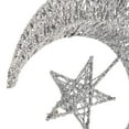 thumbnail image 3 of Moluckfu Adorno Plata De Hierro Para Árbol Ambiente Festivo, 3 of 6