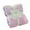 #6_1 blanket, variant on Blanket 150x200cm Flannel Fleece Blanket Embroidered Knee Throw for Office Sofa Bed Super Soft Warm Reversible Blanket(Claret,1-Piece) Rkxzt