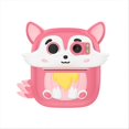 thumbnail image 5 of Kids Camera Instant Print 1080P Dual-Lens Selfie Digital Camera B, 5 of 5