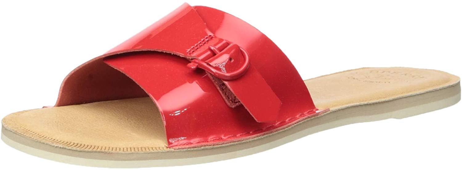 sperry top sider sandals womens