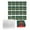 Green-Double Door, variant on Double Door Surprise Gift Box Explosion for Money, Merry Christmas Birthday Valentine's Day Surprise Gifts - 2024 Pop-Up Explosion Gift Box, Folding Bouncing Gift Box (Double Door 6 Boxes Set)