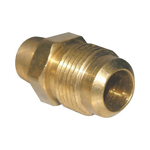 Anderson Metals 754042-05 Lead Free Flare Union 5//16/" Brass