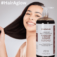 thumbnail image 4 of OLAZARAH Strengthen & Restore Shampoo with Jamaican Black Castor Oil, Mint, Regular, 1 Piece, 4 of 8