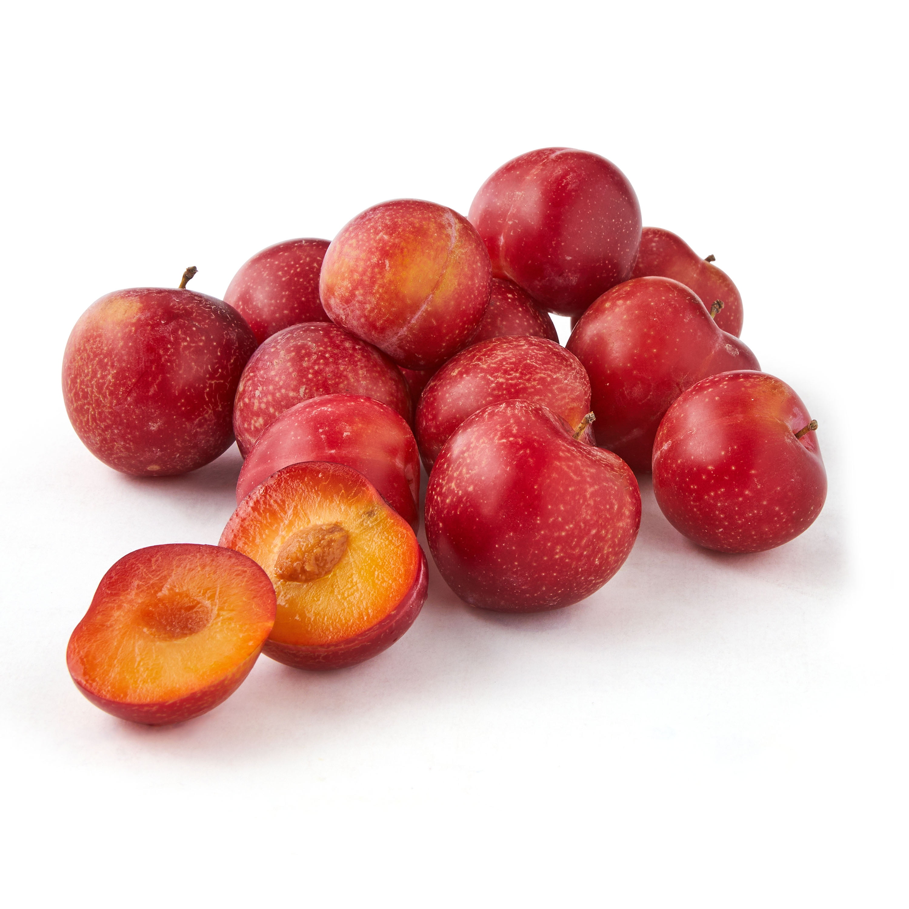 Fresh Cherry Plums, 1 lb