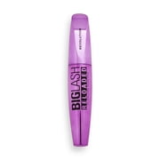 Revolution Big Lash Volumizing Mascara, High Impact Volume Effect, Black