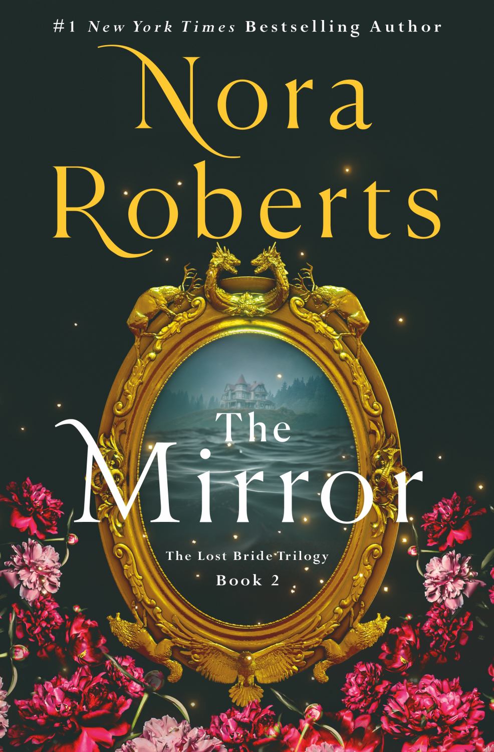 The Mirror: The Lost Bride Trilogy, Book 2 (Hardcover)