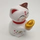 thumbnail image 5 of juguetes de baile con energía solar lindo bobblehead gato de la Zulema Cute Bobble Toy, 5 of 8