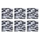 thumbnail image 1 of 6X 3D Pegatinas de Pared Ladrillo Papel Pintado Azulejo para Cocina Baño Protector Contra Salpicaduras Decoración para El Hogar 28X23.5cm, 1 of 5