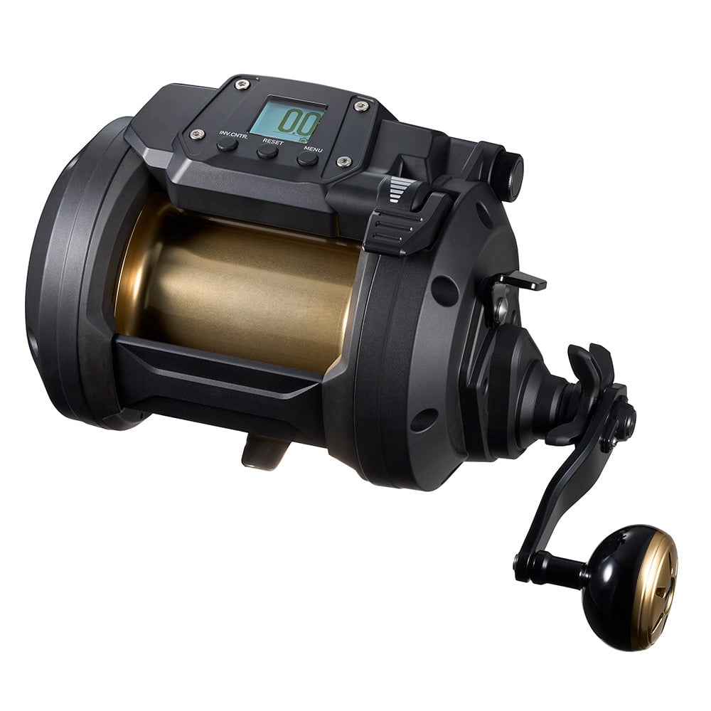 Daiwa Tanacom 1200 Power Assist Electric Fishing Reel