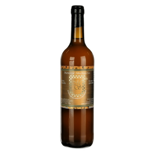 MS MILLAN SABOR BEBIDA NO ALCOHOLICA PREPARADA SABOR MARACUYA 750ML