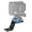 Blue, variant on QKOO Fixed Metal Motorcycle Holder Mount for GoPro, Insta360, DJI and Other Action Cameras
