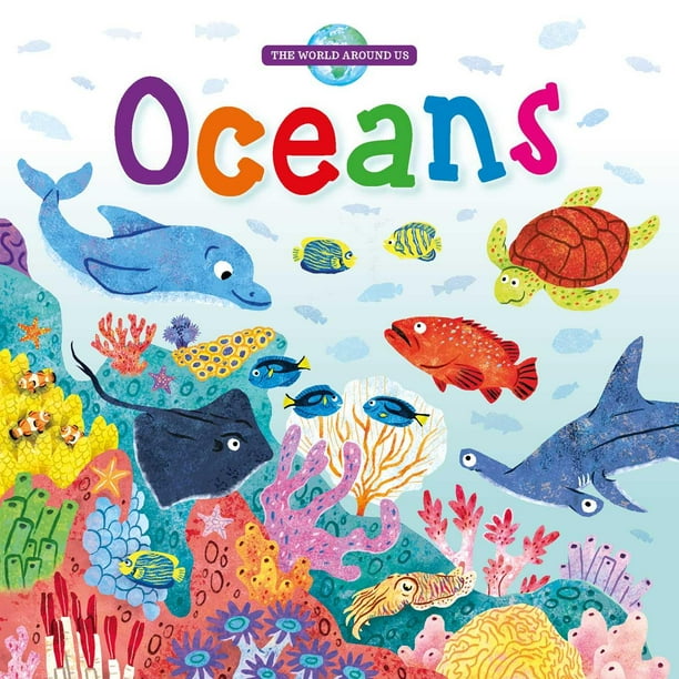 Oceans (Board book) - Walmart.com - Walmart.com